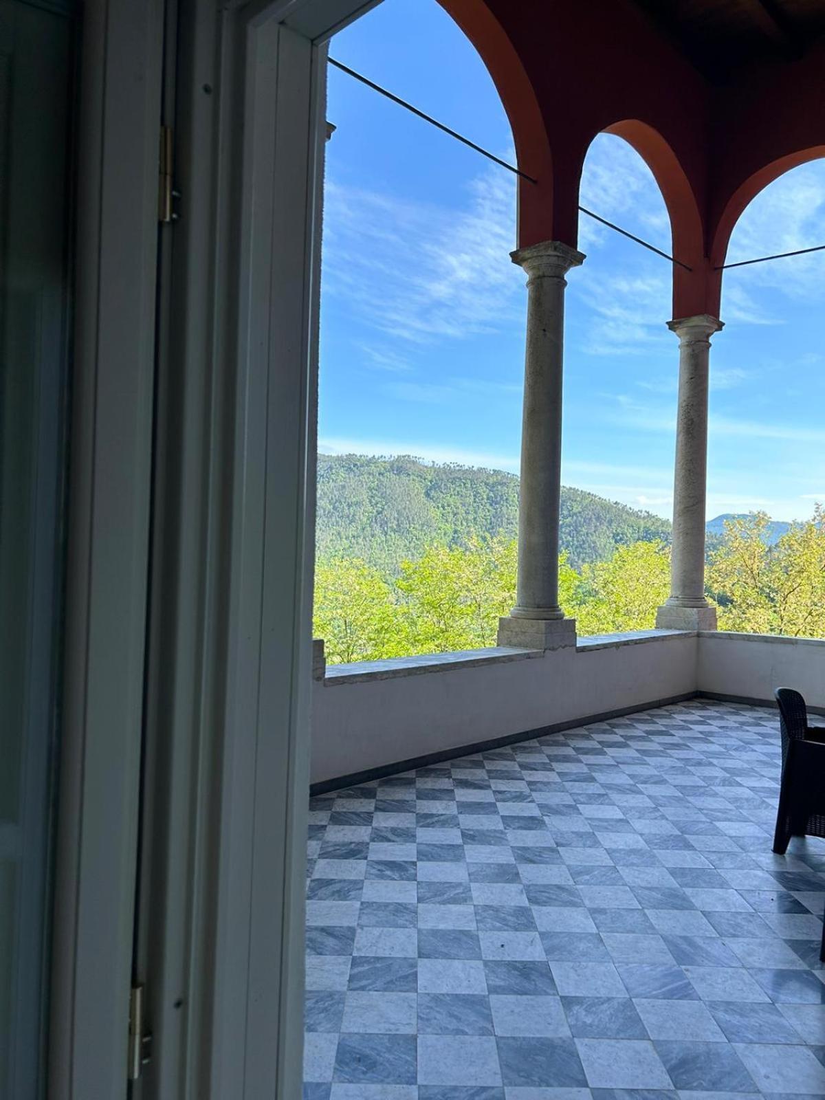 فندق Palazzo Costa بيفيرينو المظهر الخارجي الصورة