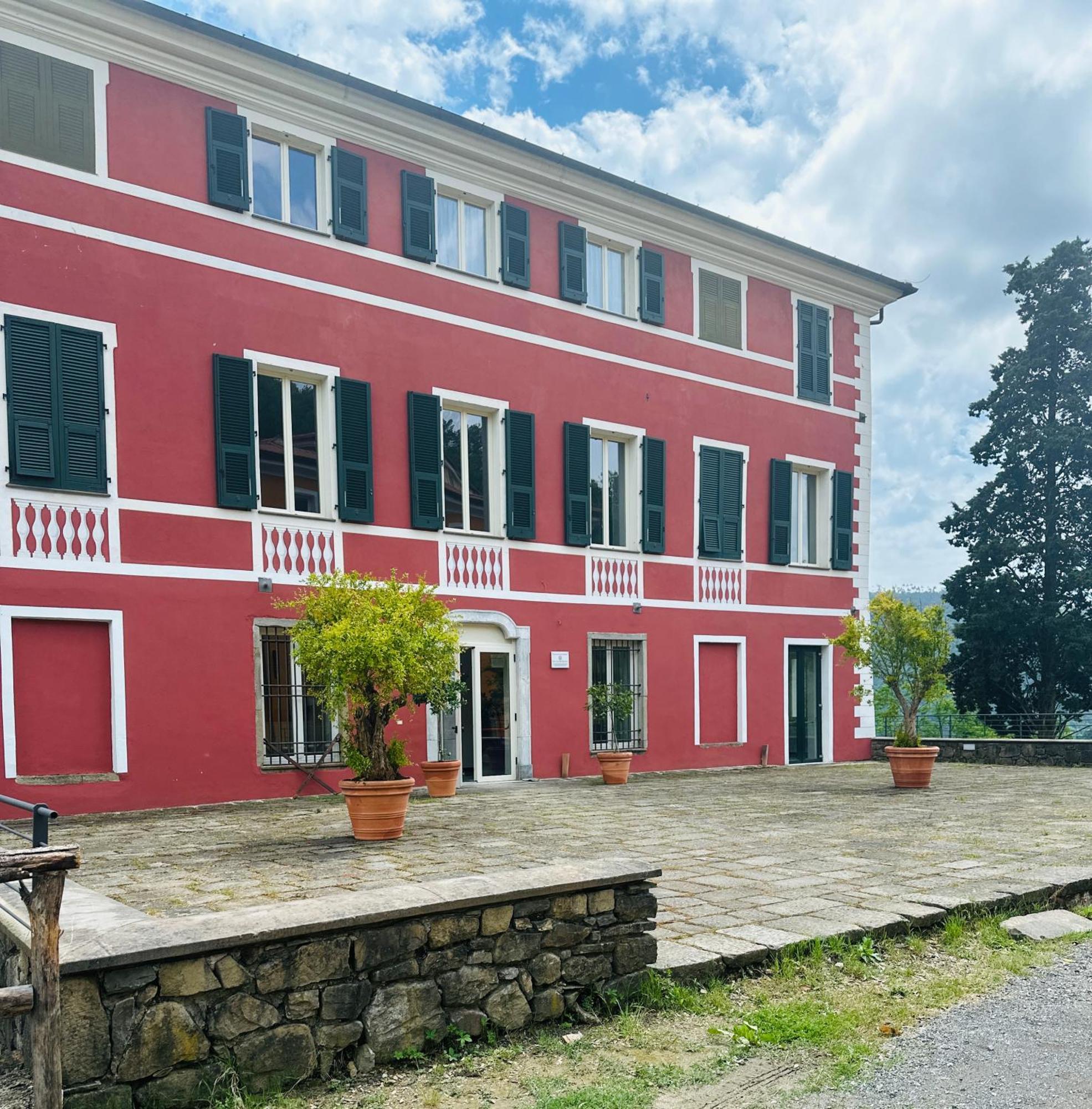 فندق Palazzo Costa بيفيرينو المظهر الخارجي الصورة