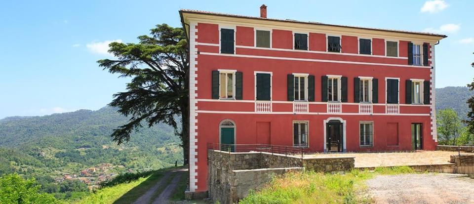 فندق Palazzo Costa بيفيرينو المظهر الخارجي الصورة