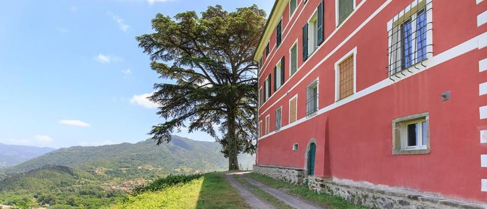 فندق Palazzo Costa بيفيرينو المظهر الخارجي الصورة