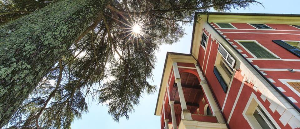 فندق Palazzo Costa بيفيرينو المظهر الخارجي الصورة